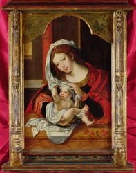 Madonna van de Kersen